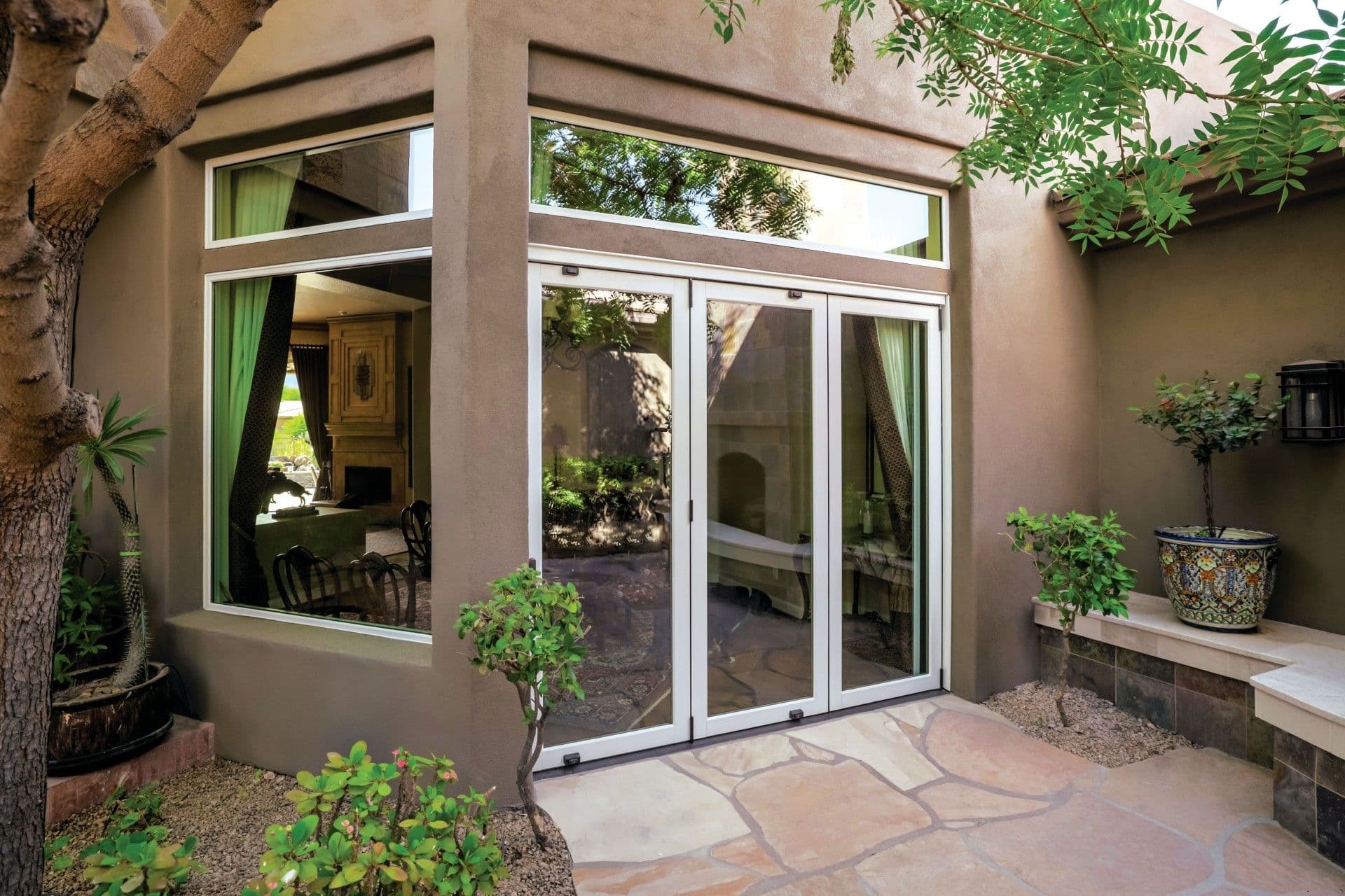 Infinity Doors by Marvin